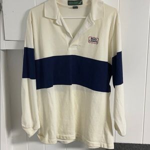 Vintage Bud light Top